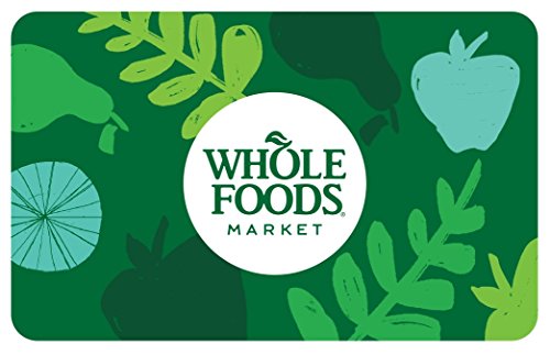 Whole Foods $100 eGIFT CARD (email delivery) 30% OFF