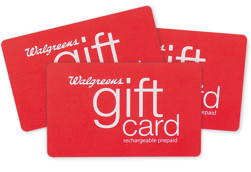 Walgreens $100 eGIFT CARD (email delivery) 30% OFF