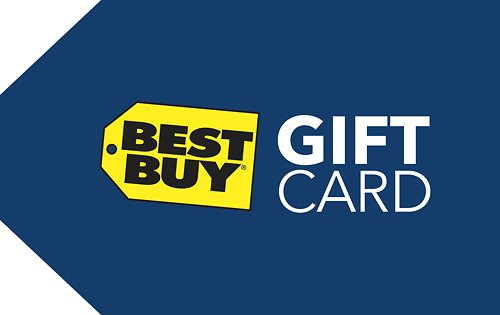 Best Buy $50 eGIFT CARD (email delivery) 40% OFF