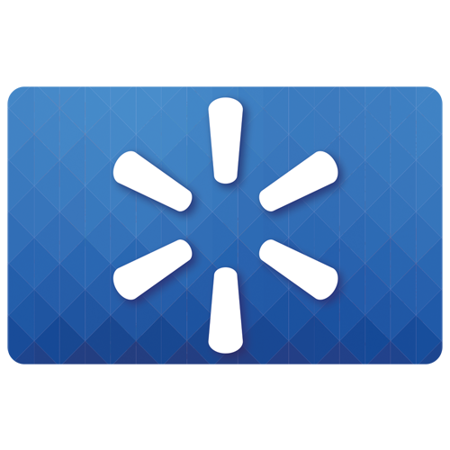 Walmart $50 eGIFT CARD (email delivery) 40% OFF