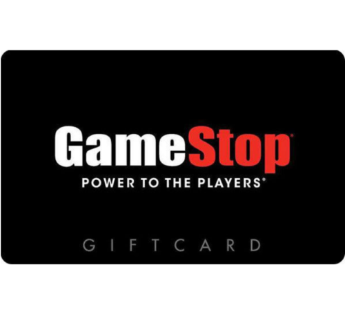 GameStop $25 eGIFT CARD (email delivery) 40% OFF
