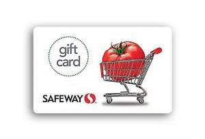 Safeway Grocer $100 eGIFT CARD (email delivery) 30% OFF