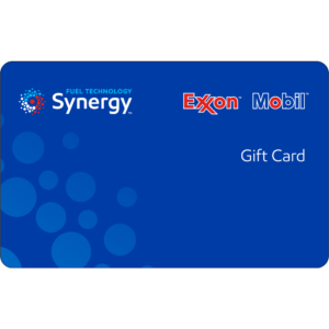 Exxon and Mobil Gas $100 Physical GIFT CARD (USPS delivery) 10% OFF