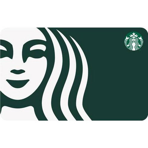 Starbucks $75 eGIFT CARD (email delivery) 30% OFF