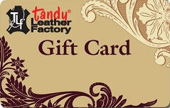 Tandy Leather $50 eGIFT CARD (email delivery) 40% OFF