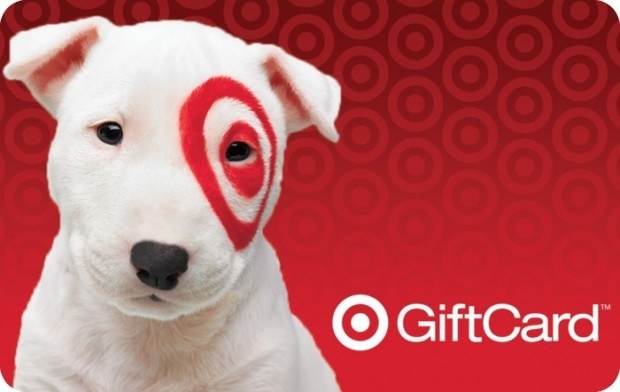 Target $100 eGIFT CARD (email delivery) 30% OFF