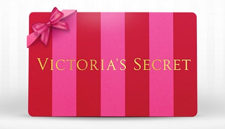 Victoria Secret $100 eGIFT CARD (email delivery) 30% OFF
